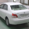 toyota belta 2009 AA7129 image 5