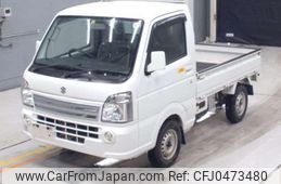 suzuki carry-truck 2017 -SUZUKI--Carry Truck EBD-DA16T--DA16T-346179---SUZUKI--Carry Truck EBD-DA16T--DA16T-346179-