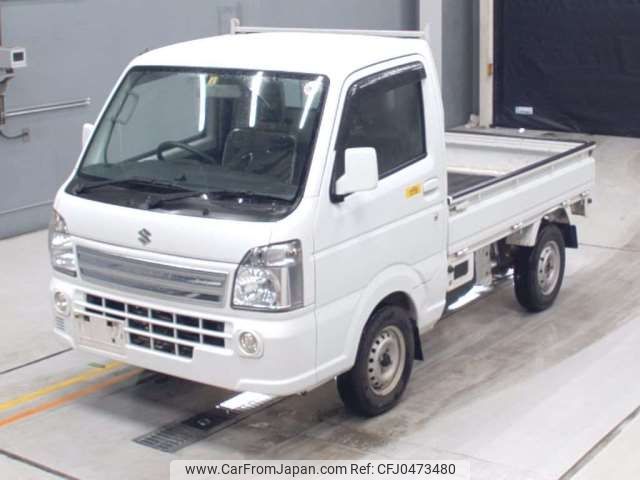 suzuki carry-truck 2017 -SUZUKI--Carry Truck EBD-DA16T--DA16T-346179---SUZUKI--Carry Truck EBD-DA16T--DA16T-346179- image 1