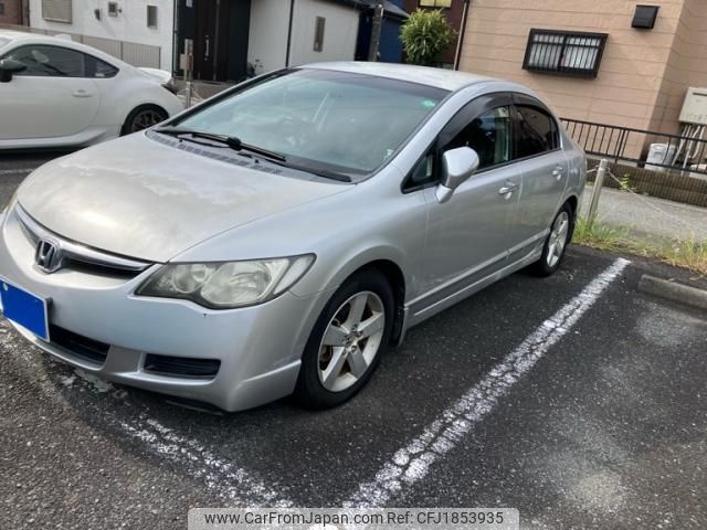 honda civic 2007 CFJ1853935 image 2