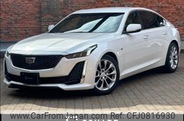 cadillac ct5 2022 -GM--Cadillac CT5 7BA-A2LL--1G6D85RK3N0114385---GM--Cadillac CT5 7BA-A2LL--1G6D85RK3N0114385-