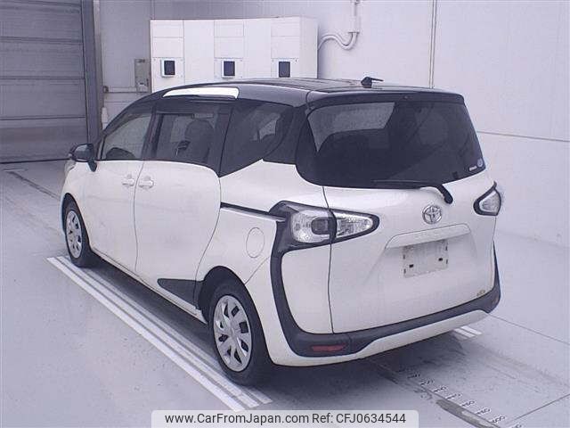 toyota sienta 2016 -TOYOTA--Sienta NSP170-7046289---TOYOTA--Sienta NSP170-7046289- image 2