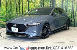 mazda mazda3-fastback 2019 quick_quick_BP5P_BP5P-100527