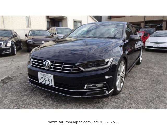 volkswagen passat 2016 -VOLKSWAGEN 【豊田 300ﾜ1930】--VW Passat ABA-3CCHH--WVWZZZ3CZHE067665---VOLKSWAGEN 【豊田 300ﾜ1930】--VW Passat ABA-3CCHH--WVWZZZ3CZHE067665- image 1