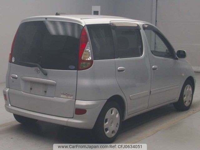 toyota fun-cargo 2003 -TOYOTA--Funcargo NCP20-0328088---TOYOTA--Funcargo NCP20-0328088- image 2