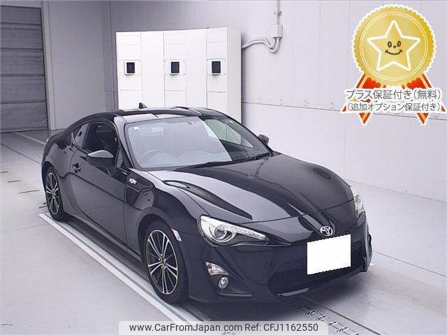 toyota 86 2015 -TOYOTA 【名古屋 307ﾕ8891】--86 ZN6-054765---TOYOTA 【名古屋 307ﾕ8891】--86 ZN6-054765- image 1