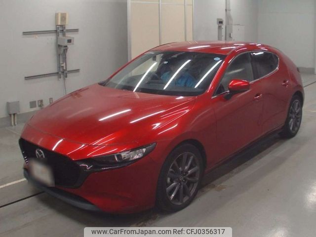 mazda mazda3 2019 -MAZDA--MAZDA3 BP5P-104648---MAZDA--MAZDA3 BP5P-104648- image 1