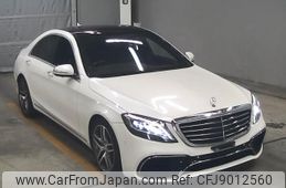 mercedes-benz s-class 2017 -MERCEDES-BENZ--Benz S Class WDD2220042A304232---MERCEDES-BENZ--Benz S Class WDD2220042A304232-