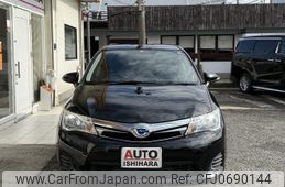 toyota corolla-fielder 2014 -TOYOTA--Corolla Fielder DAA-NKE165G--NKE165-7050335---TOYOTA--Corolla Fielder DAA-NKE165G--NKE165-7050335-