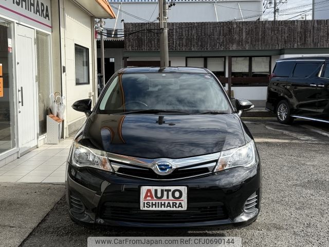 toyota corolla-fielder 2014 -TOYOTA--Corolla Fielder DAA-NKE165G--NKE165-7050335---TOYOTA--Corolla Fielder DAA-NKE165G--NKE165-7050335- image 1