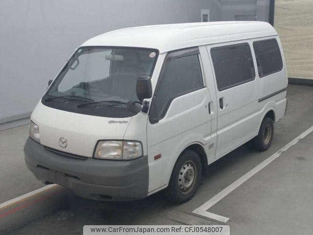 mazda bongo-van 2014 -MAZDA--Bongo Van SKP2V-209425---MAZDA--Bongo Van SKP2V-209425- image 1