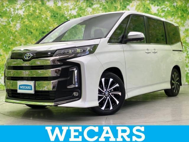 2022 Toyota Noah 6AA-ZWR90W - Car Price $29,567