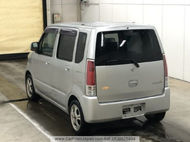 suzuki wagon-r 2007 -SUZUKI--Wagon R MH22S-302321---SUZUKI--Wagon R MH22S-302321- image 2