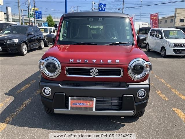 suzuki hustler 2025 quick_quick_5AA-MR92S_MR92S-520172 image 2