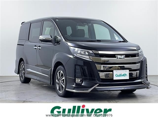 toyota noah 2017 -TOYOTA--Noah DBA-ZRR85W--ZRR85-0090940---TOYOTA--Noah DBA-ZRR85W--ZRR85-0090940- image 1