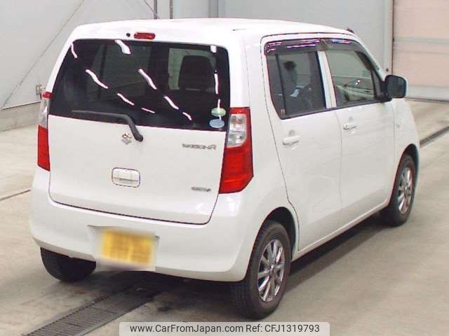 suzuki wagon-r 2013 -SUZUKI 【岩手 580ﾌ7722】--Wagon R DBA-MH34S--MH34S-175027---SUZUKI 【岩手 580ﾌ7722】--Wagon R DBA-MH34S--MH34S-175027- image 2