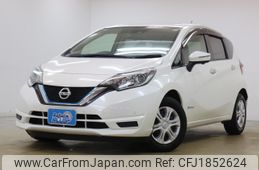 nissan note 2018 CFJ1852624