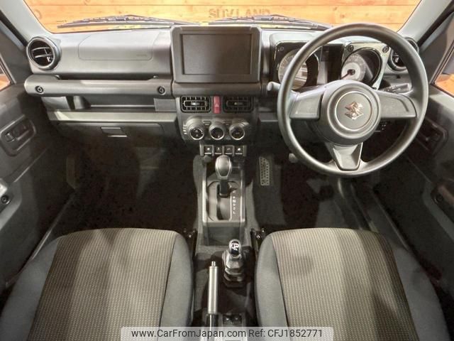 suzuki jimny 2025 CFJ1852771 image 2