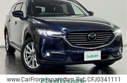 mazda cx-8 2018 -MAZDA--CX-8 3DA-KG2P--KG2P-126431---MAZDA--CX-8 3DA-KG2P--KG2P-126431-