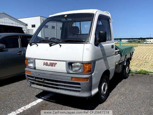 daihatsu hijet-truck 1995 quick_quick_S100P_S100P-047461 image 2