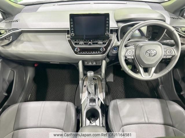 toyota corolla-cross 2022 quick_quick_ZVG11_ZVG11-1032623 image 2