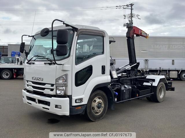 isuzu forward 2020 -ISUZU--Forward 2RG-FRR90S2--FRR90-****555---ISUZU--Forward 2RG-FRR90S2--FRR90-****555- image 1