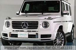 mercedes-benz g-class 2022 -MERCEDES-BENZ--Benz G Class 3DA-463350--W1N4633502X454852---MERCEDES-BENZ--Benz G Class 3DA-463350--W1N4633502X454852-