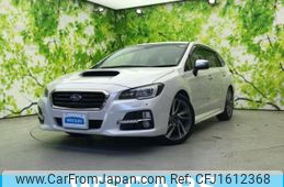 subaru levorg 2014 CFJ1612368