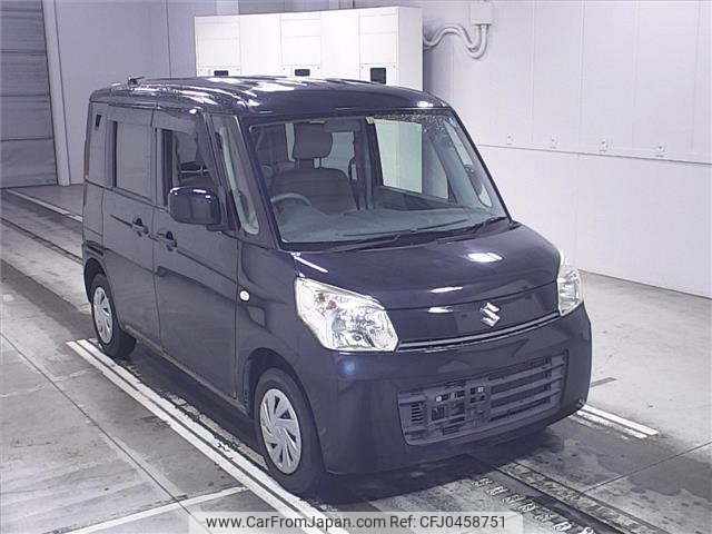 suzuki spacia 2013 -SUZUKI--Spacia MK32S-162522---SUZUKI--Spacia MK32S-162522- image 1