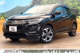 honda vezel 2018 -HONDA--VEZEL DAA-RU3--RU3-1313613---HONDA--VEZEL DAA-RU3--RU3-1313613-