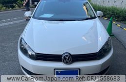 volkswagen golf-variant 2011 CFJ1558683