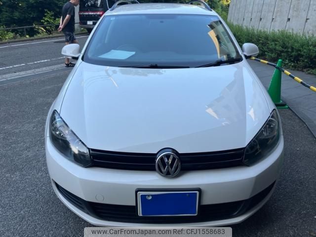 volkswagen golf-variant 2011 CFJ1558683 image 1
