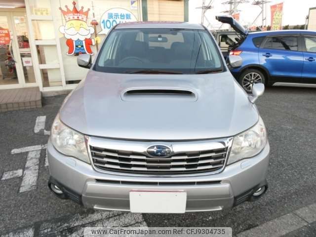 subaru forester 2009 -SUBARU 【千葉 302ﾕ3972】--Forester CBA-SH5--SH5-044305---SUBARU 【千葉 302ﾕ3972】--Forester CBA-SH5--SH5-044305- image 2