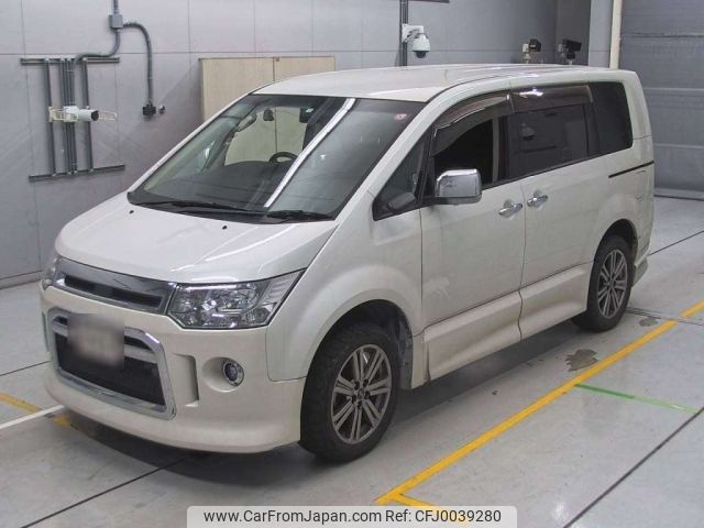 mitsubishi delica-d5 2016 -MITSUBISHI--Delica D5 CV1W-1100708---MITSUBISHI--Delica D5 CV1W-1100708- image 1