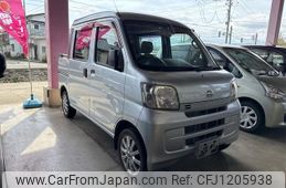 daihatsu hijet-van 2013 -DAIHATSU--Hijet Van S331W--0004398---DAIHATSU--Hijet Van S331W--0004398-