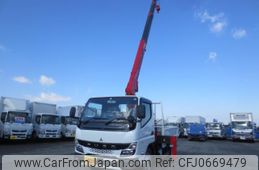 mitsubishi-fuso canter 2023 GOO_NET_EXCHANGE_1161178A30250121W002