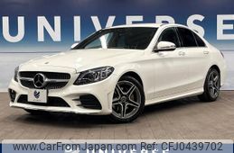 mercedes-benz c-class 2018 -MERCEDES-BENZ--Benz C Class LDA-205014--WDD2050142R427552---MERCEDES-BENZ--Benz C Class LDA-205014--WDD2050142R427552-