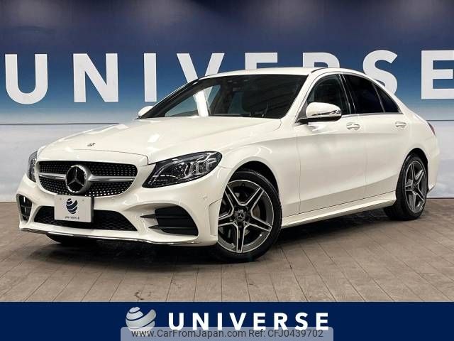 mercedes-benz c-class 2018 -MERCEDES-BENZ--Benz C Class LDA-205014--WDD2050142R427552---MERCEDES-BENZ--Benz C Class LDA-205014--WDD2050142R427552- image 1