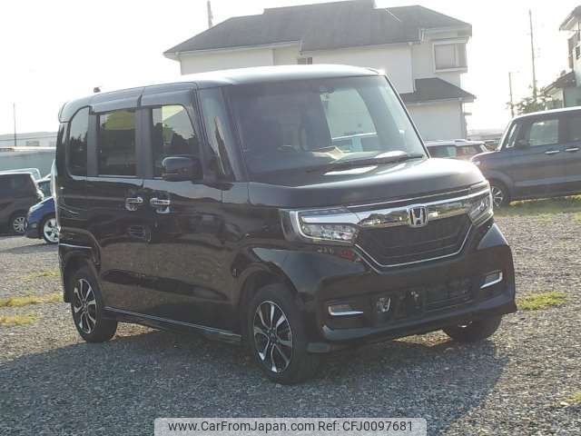 honda n-box 2018 -HONDA--N BOX DBA-JF4--JF4-1018061---HONDA--N BOX DBA-JF4--JF4-1018061- image 1