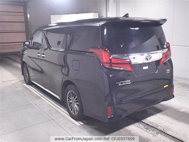 toyota alphard 2018 -TOYOTA--Alphard AYH30W-0064240---TOYOTA--Alphard AYH30W-0064240- image 2