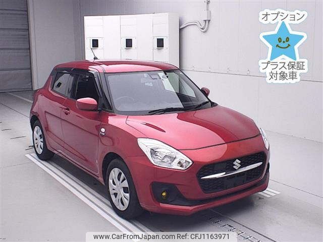 suzuki swift 2023 -SUZUKI--Swift ZC53S--502557---SUZUKI--Swift ZC53S--502557- image 1