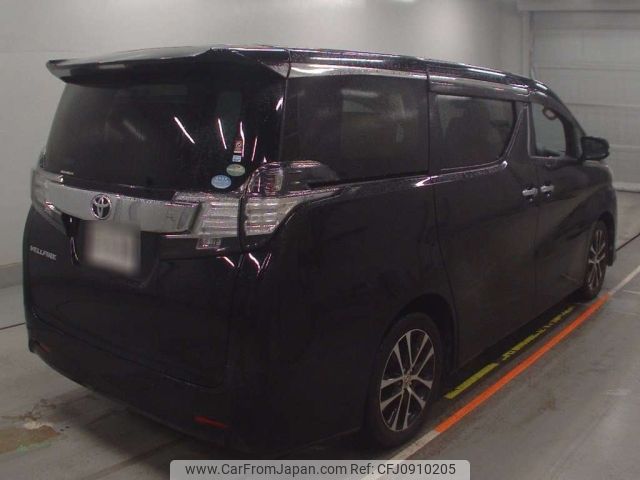 toyota vellfire 2016 -TOYOTA--Vellfire AGH30W-0060004---TOYOTA--Vellfire AGH30W-0060004- image 2