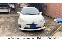 toyota aqua 2012 -TOYOTA--AQUA DAA-NHP10--NHP10-2014115---TOYOTA--AQUA DAA-NHP10--NHP10-2014115-