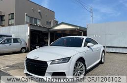 audi tt 2017 -AUDI--Audi TT FVCHHF--H1013541---AUDI--Audi TT FVCHHF--H1013541-