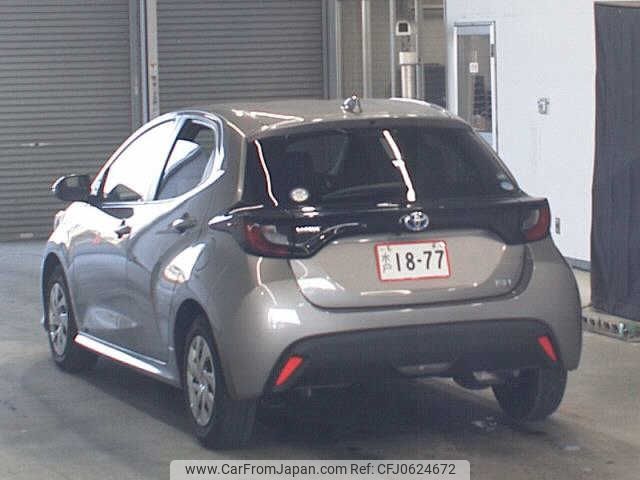 toyota yaris 2020 -TOYOTA--Yaris MXPH10--2038813---TOYOTA--Yaris MXPH10--2038813- image 2