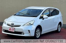 toyota prius-α 2014 -TOYOTA--Prius α DAA-ZVW40W--ZVW40-3095848---TOYOTA--Prius α DAA-ZVW40W--ZVW40-3095848-