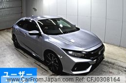 honda civic 2018 -HONDA--Civic FK7-1006417---HONDA--Civic FK7-1006417-