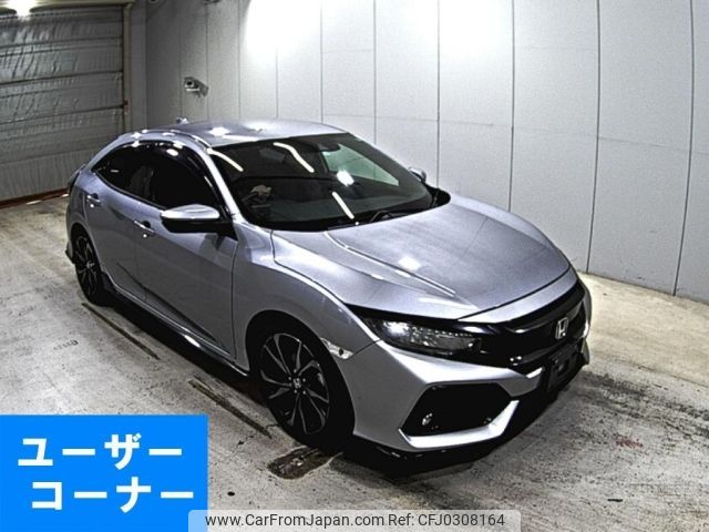 honda civic 2018 -HONDA--Civic FK7-1006417---HONDA--Civic FK7-1006417- image 1