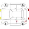 suzuki alto 2015 -SUZUKI--Alto DBA-HA36S--HA36S-209841---SUZUKI--Alto DBA-HA36S--HA36S-209841- image 2