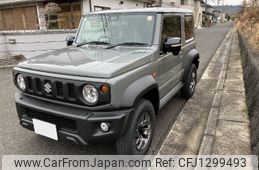 suzuki jimny-sierra 2025 -SUZUKI 【名変中 】--Jimny Sierra JB74W--239597---SUZUKI 【名変中 】--Jimny Sierra JB74W--239597-